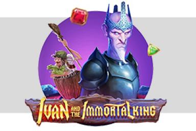 Ivan and the Immortal King™ - Der neue Quickspin Slot hat uns verzaubert!