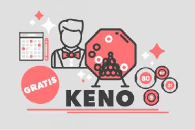 Keno spielen kostenlos – Spielen Sie dieses Lottospiel hier gratis