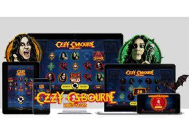 Ozzy Osbourne – neuer Slot von NetEnt!