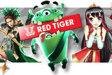 Vorgestellt: Red Tiger, neues Mitglied der NetEnt Group