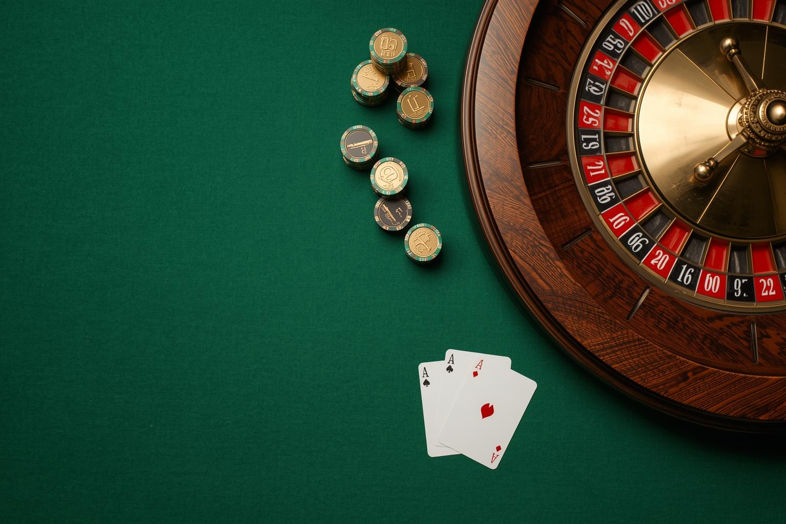 Was beeinflusst das Spielerlebnis am meisten