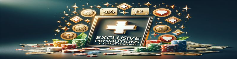 Exklusive Aktionen und Treueprogramme
